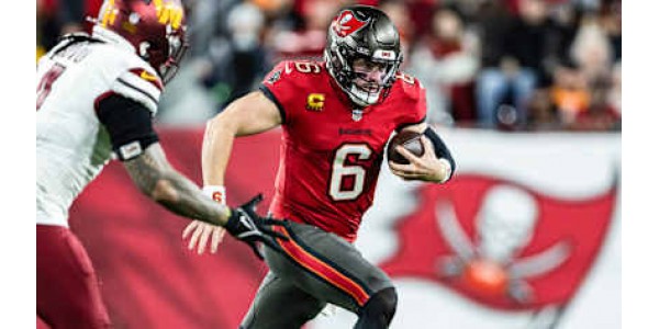 Tampa Bay Buccaneers ser nytt hopp i Baker Mayfield